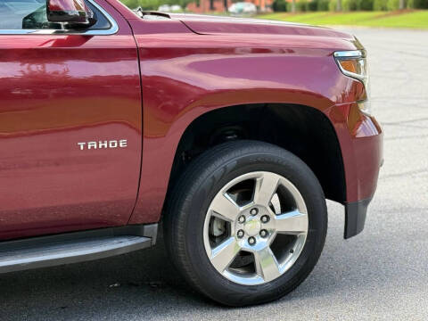 2016 Chevrolet Tahoe LS