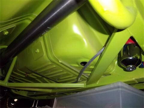 1968 Plymouth Roadrunner