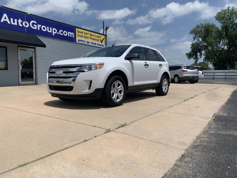 2014 Ford Edge SE