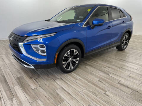 2022 Mitsubishi Eclipse Cross for sale at TRAVERS GMT AUTO SALES - Autos para ti in Florissant MO