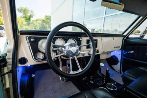 1970 Chevrolet C/K 10 Series