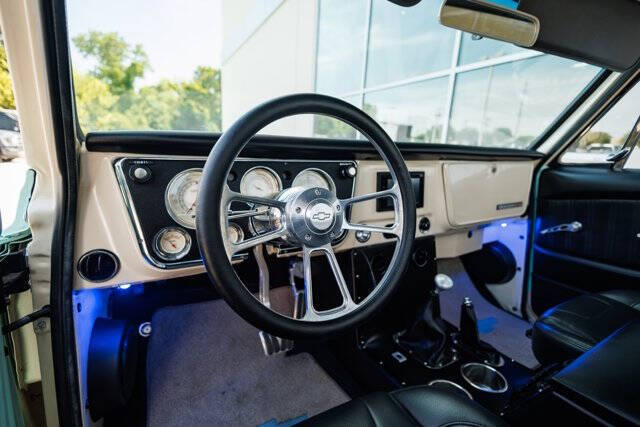 1970 Chevrolet C/K 10 Series