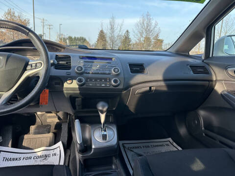 2010 Honda Civic LX-S