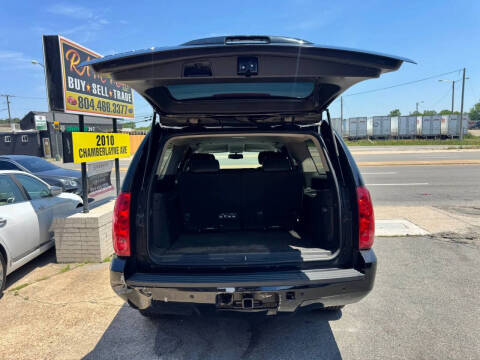 2013 GMC Yukon XL SLT