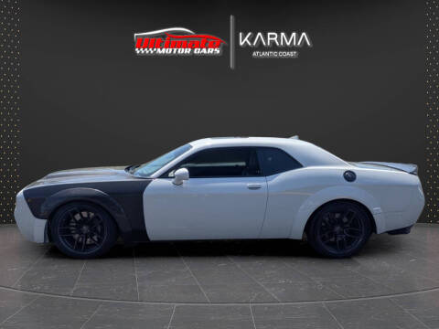 2019 Dodge Challenger