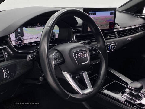 2021 Audi A4 quattro S line Prem Plus 45 TFSI