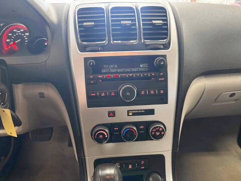 2012 GMC Acadia SLE