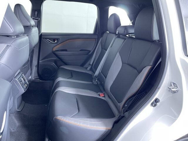 2025 Subaru Forester Sport Hybrid