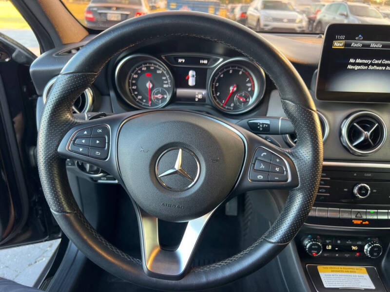 2019 Mercedes-Benz GLA GLA 250 4MATIC