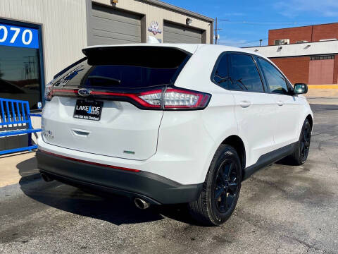 2018 Ford Edge SE