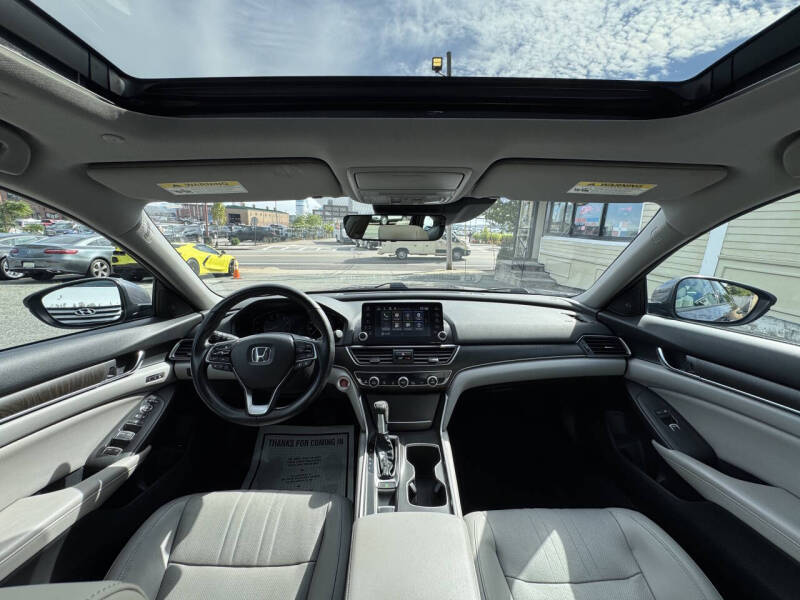 2018 Honda Accord EX-L