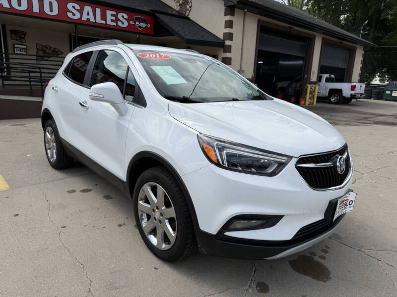 2017 Buick Encore Essence