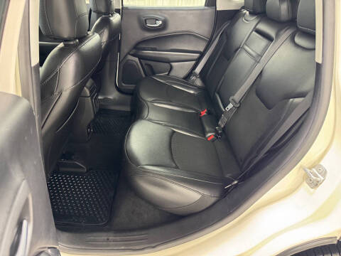 2020 Jeep Compass Altitude