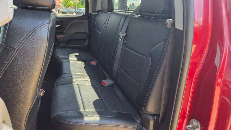 2018 GMC Sierra 1500 SLE