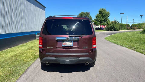2013 Honda Pilot Touring