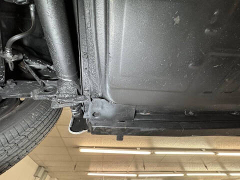 1968 Volkswagen Beetle