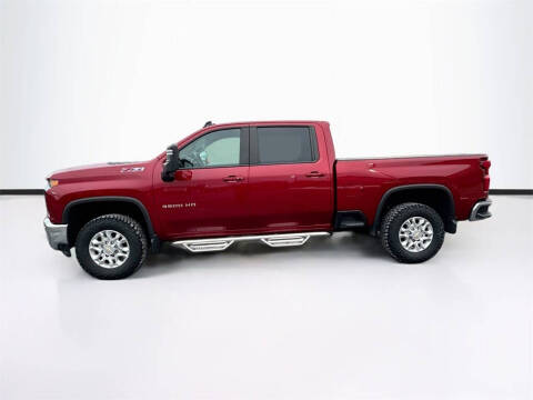 2021 Chevrolet Silverado 3500HD