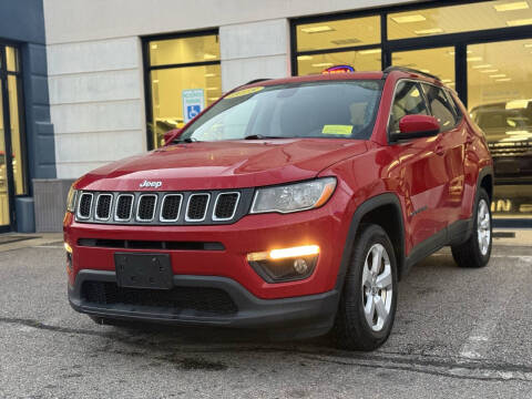 2018 Jeep Compass Altitude