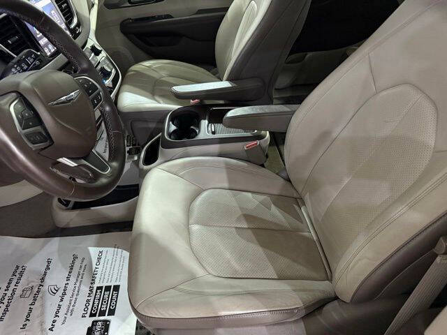 2019 Chrysler Pacifica Touring L Plus