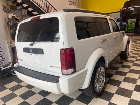 2011 Dodge Nitro Heat