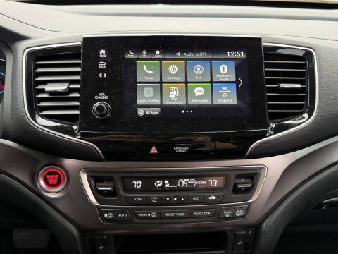 2022 Honda Pilot EX-L