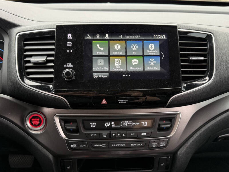 2022 Honda Pilot EX-L