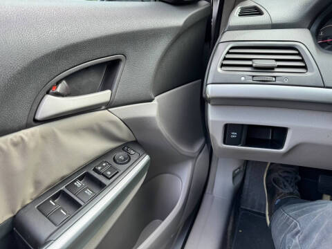 2009 Honda Accord EX