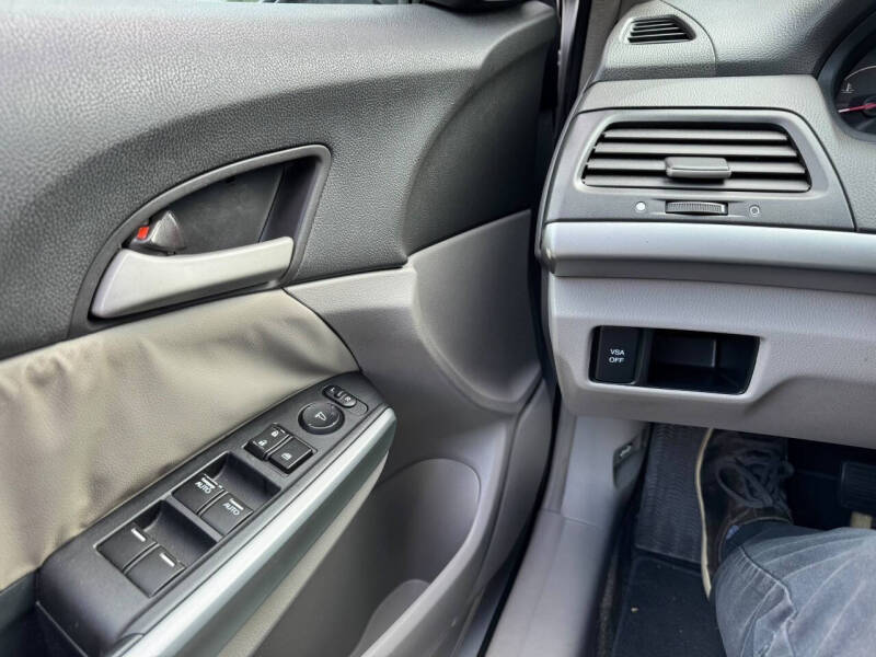 2009 Honda Accord EX