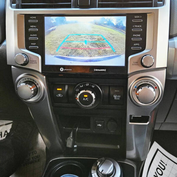 2021 Toyota 4Runner SR5