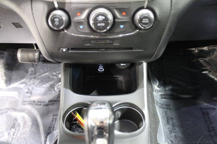 2019 Dodge Journey Crossroad