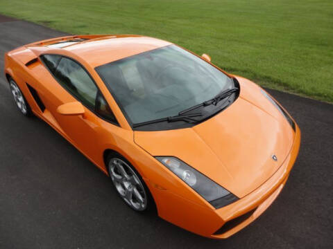 2004 Lamborghini Gallardo
