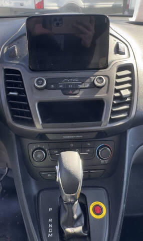 2020 Ford Transit Connect XL