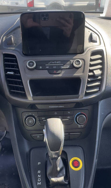 2020 Ford Transit Connect XL