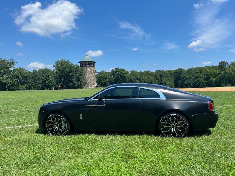 2015 Rolls-Royce Wraith for sale at Speed Global in Wilmington DE