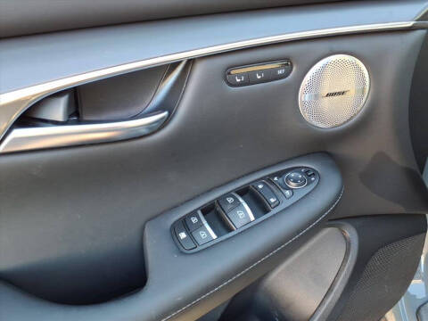 2025 Infiniti QX50 Luxe