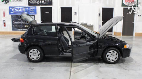 1993 Honda Civic Si