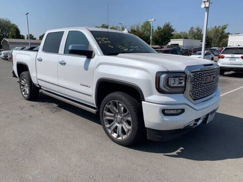 2017 GMC Sierra 1500