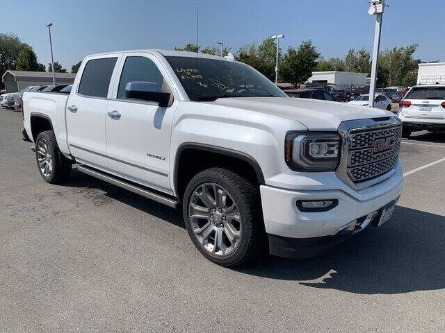 2017 GMC Sierra 1500