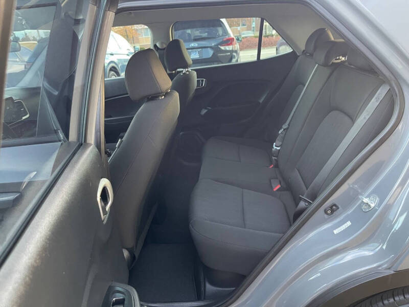 2021 Hyundai Venue SE