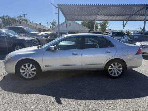 2007 Honda Accord Special Edition V-6