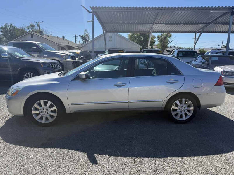 2007 Honda Accord Special Edition V-6