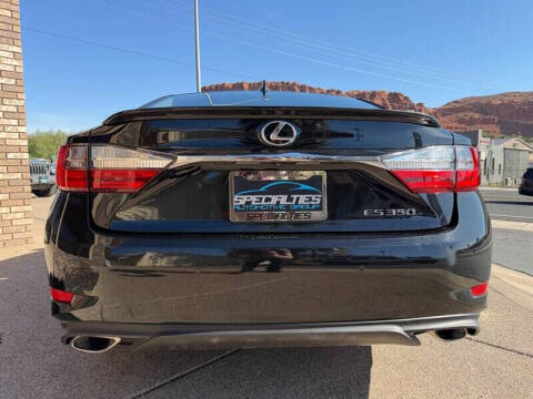 2017 Lexus ES 350