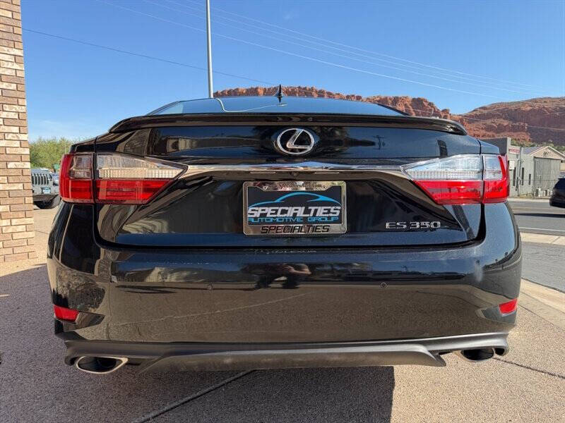 2017 Lexus ES 350