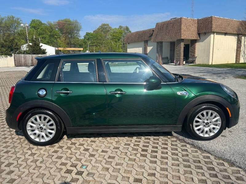 2015 MINI Hardtop 4 Door Cooper S