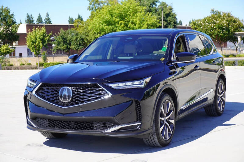 2025 Acura MDX w/Tech