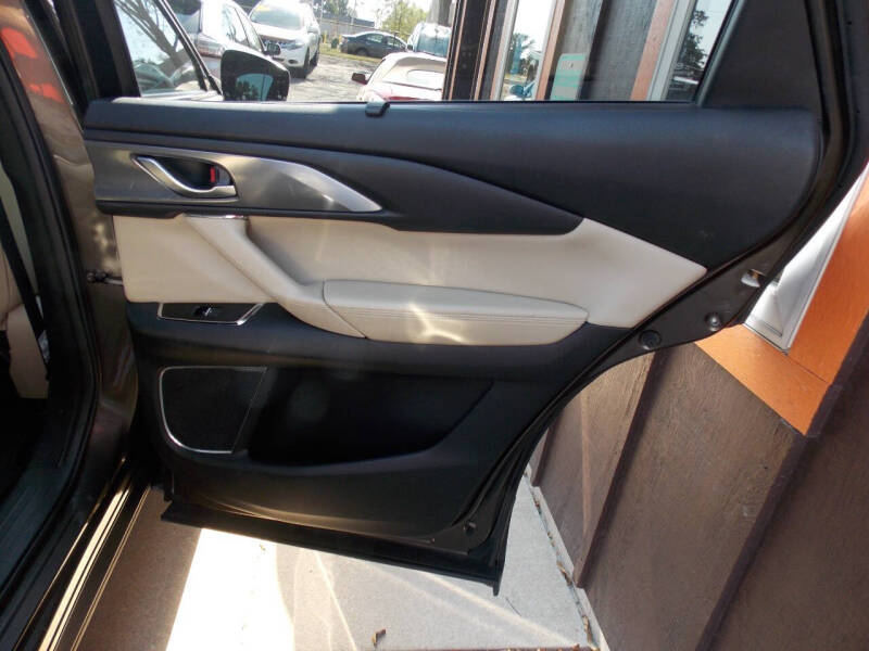 2017 Mazda CX-9 Grand Touring