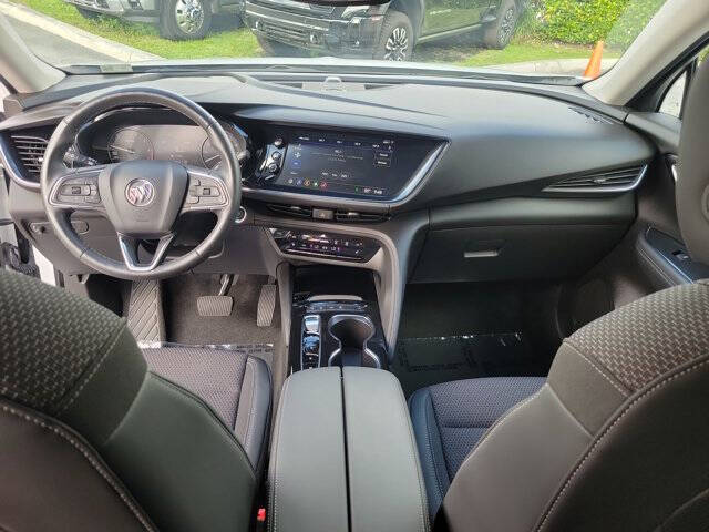 2023 Buick Envision Preferred