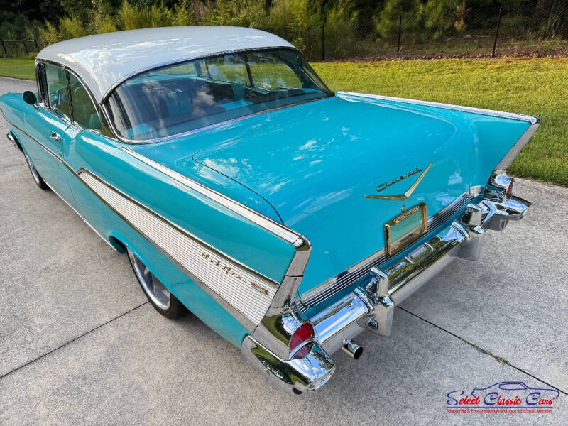 1957 Chevrolet Bel Air