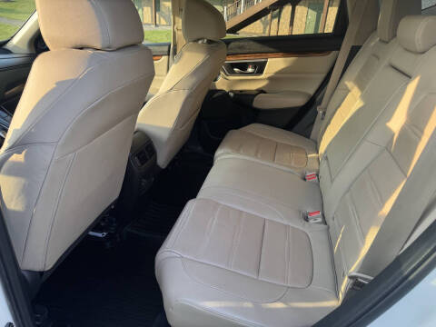 2018 Honda CR-V EX-L