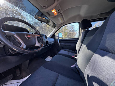 2014 GMC Sierra 2500HD SLE